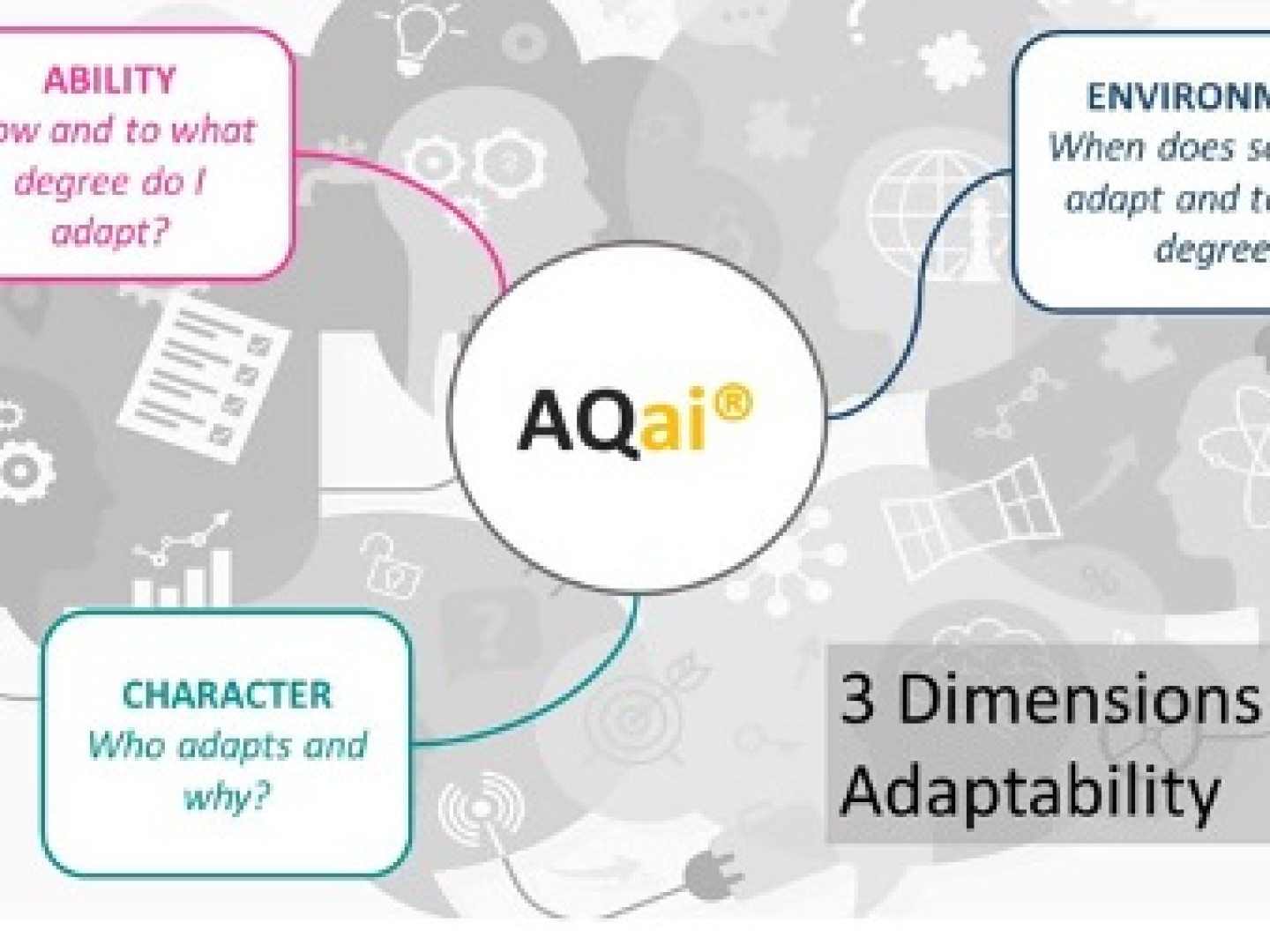 flockofcats The 3 Dimensions of Adaptability andy james