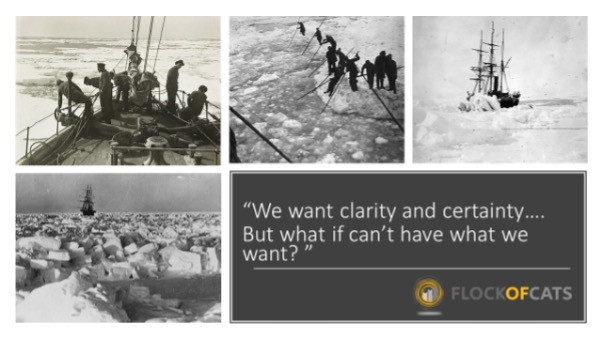 we need adaptability